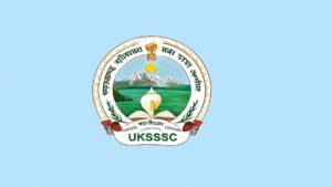 UKSSSC Police Constable Answer Key 2025