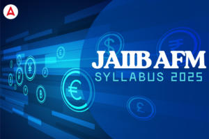 JAIIB AFM Syllabus