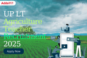 UP LT Agriculture Teacher 2025