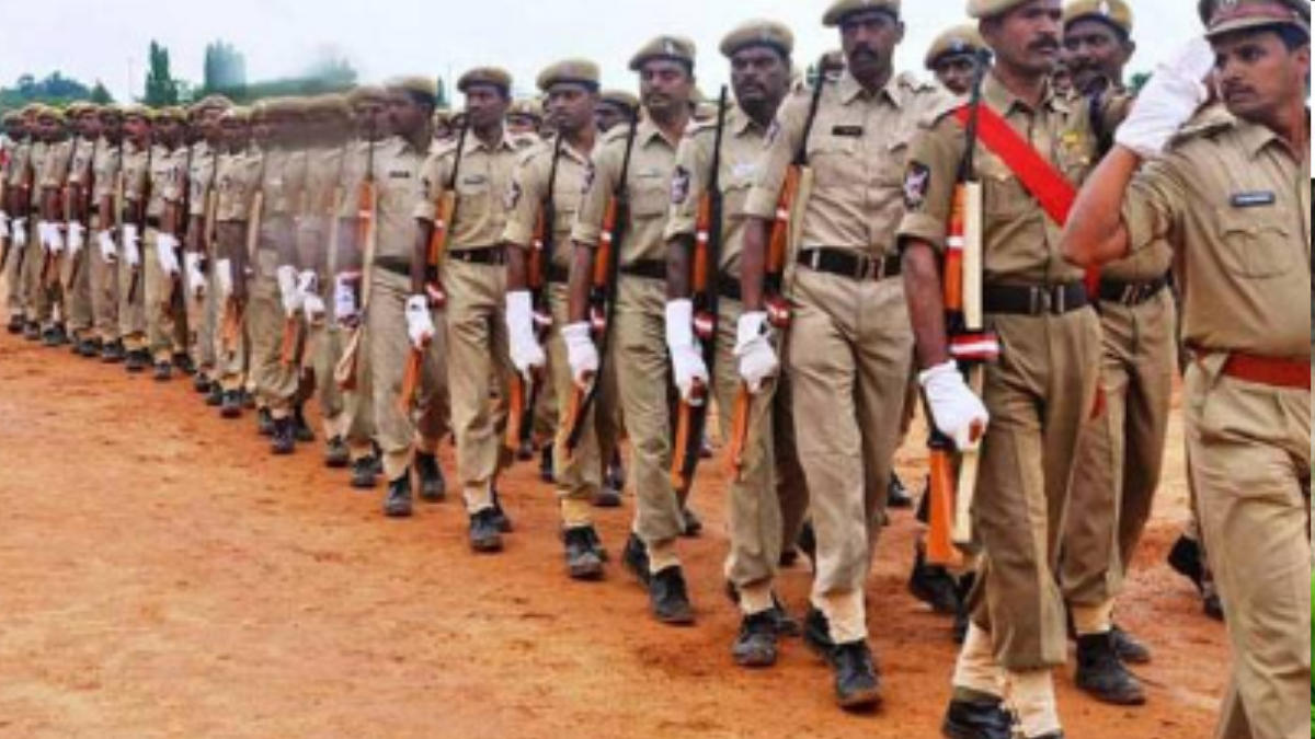 AP Police Constable Cut Off 2025