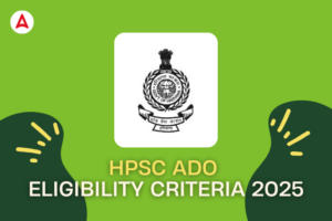 HPSC ADO Eligibility Criteria