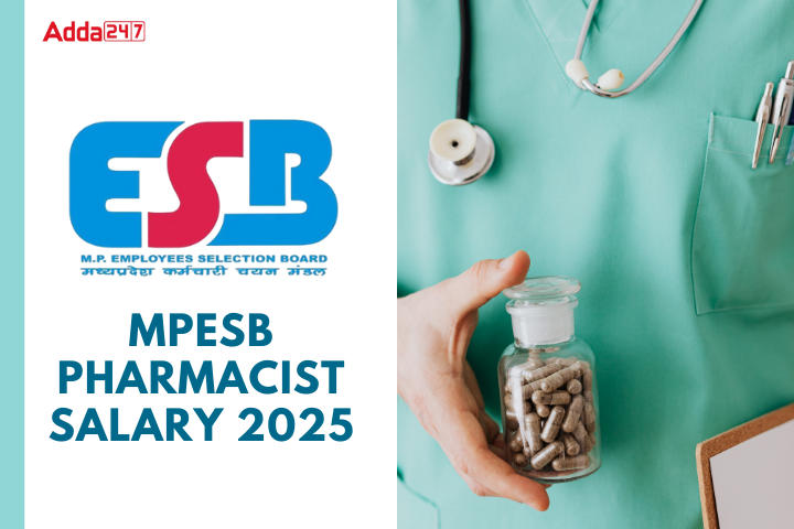 MPESB Pharmacist Salary
