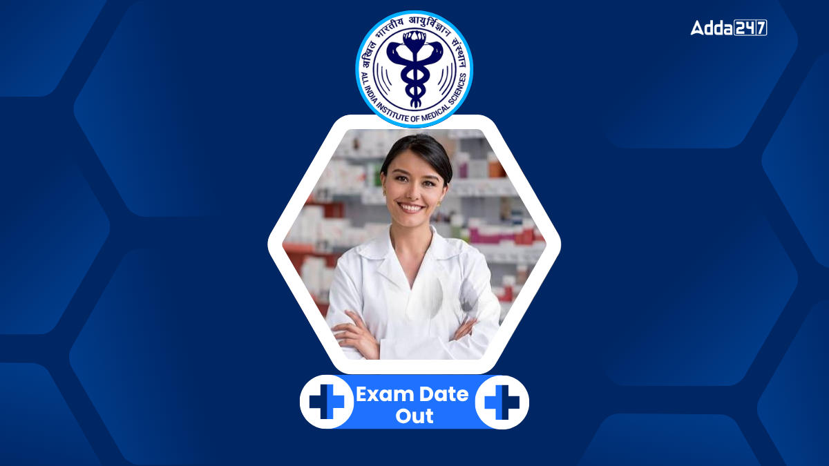 AIIMS CRE Exam Date 2025 Out