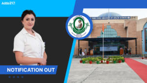 BFUHS Staff Nurse Vacancy 2025