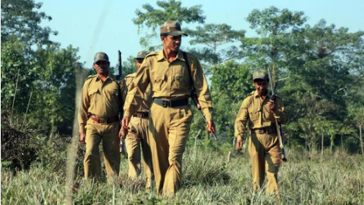 APPSC Forest Beat Officer Notification 2025