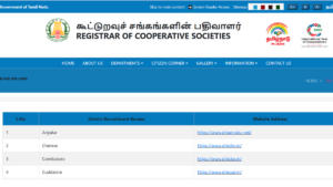 Tamil Nadu Cooperative Bank Assistant Recruitment 2025