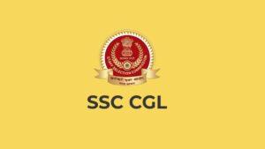 SSC CGL City Intimation Slip 2025
