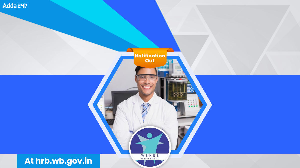 WBHRB Medical Technologist Recruitment 2025