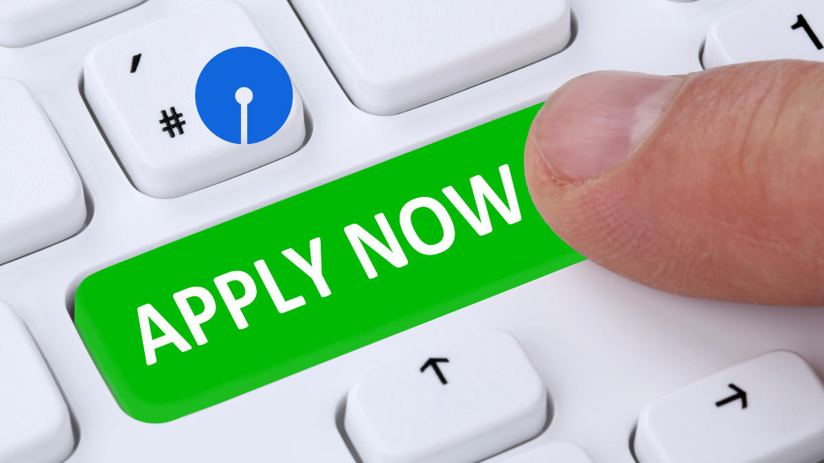 SBI Clerk Apply Online 2025