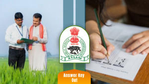 APSC ADO Answer Key 2025