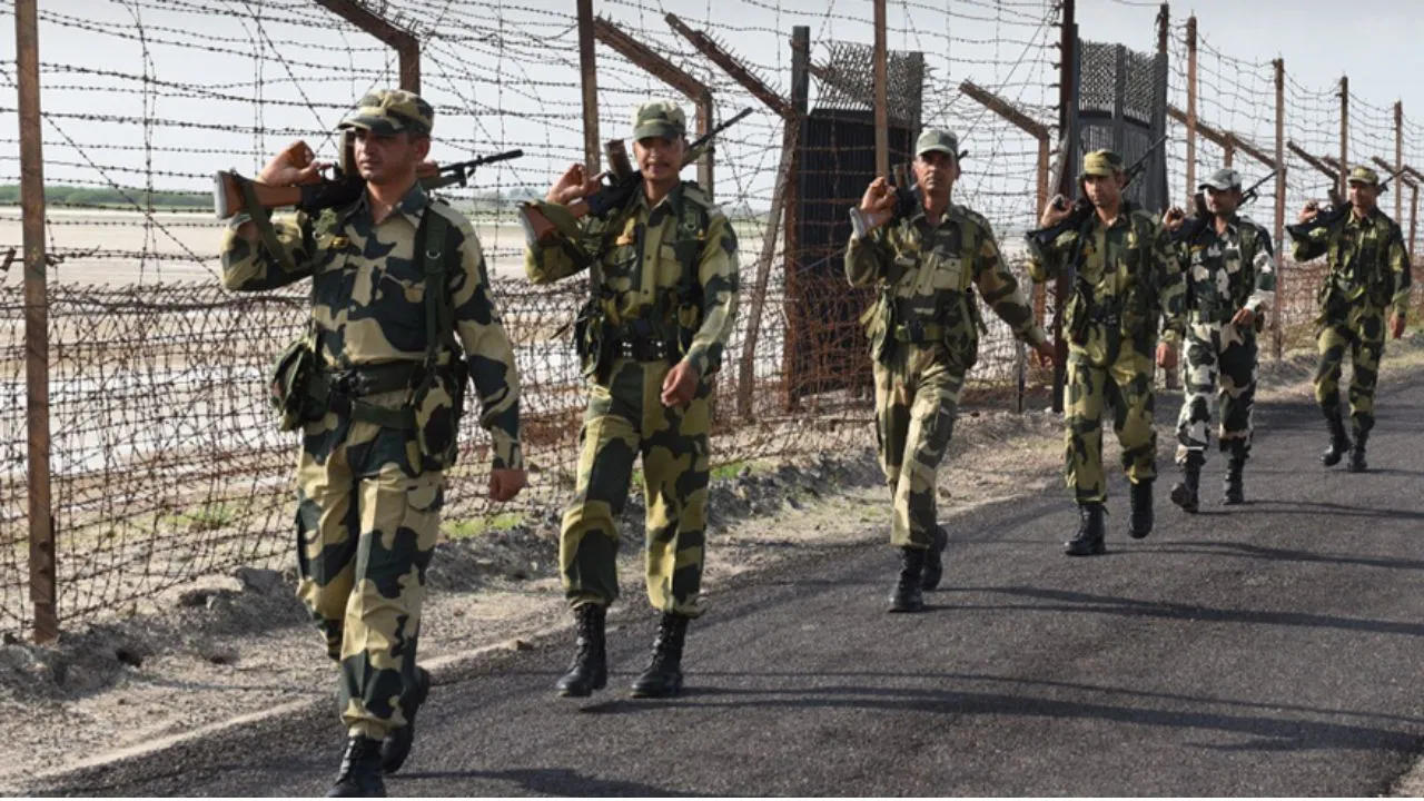 BSF Head Constable
