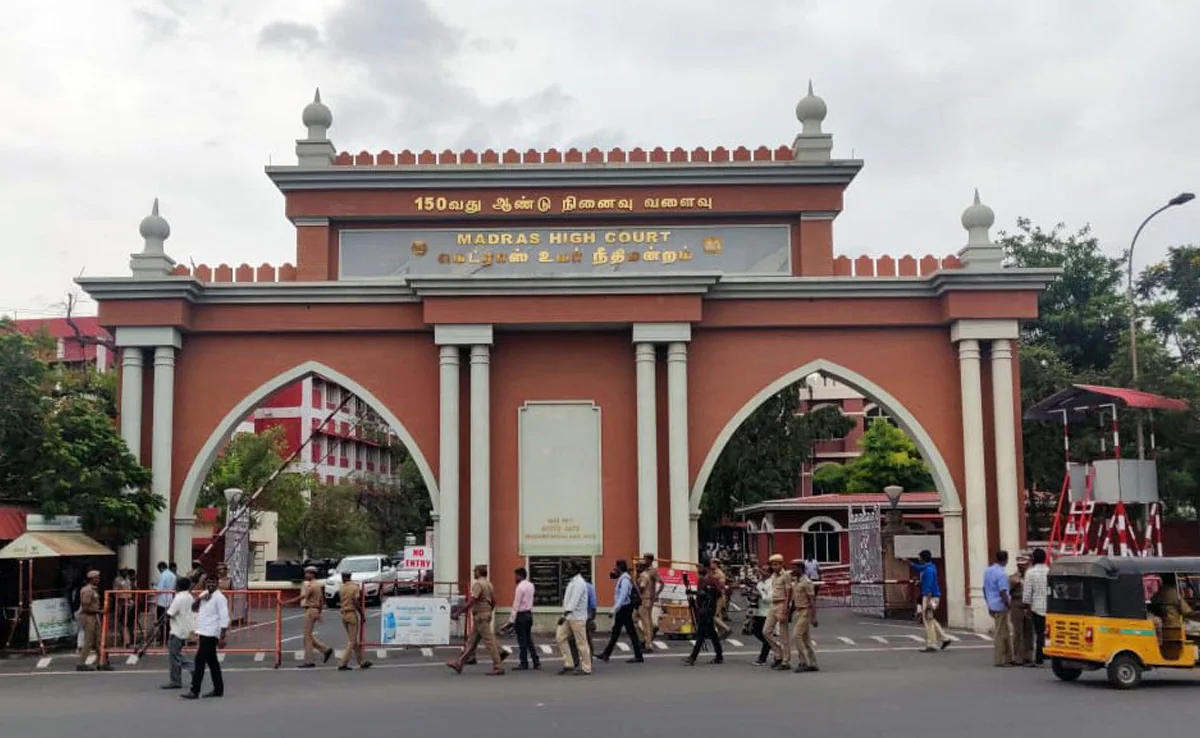Madras High Court Assistant Programmer Syllabus & Exam Pattern 2025