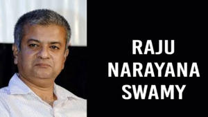 Raju Narayana Swamy: The IAS Officer Who Fought Corruption with Integrity