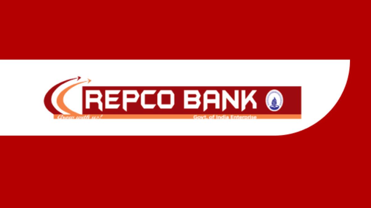 REPCO Bank Clerk Syllabus