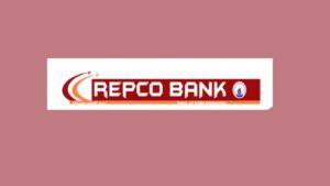 REPCO Bank Clerk Salary 2025