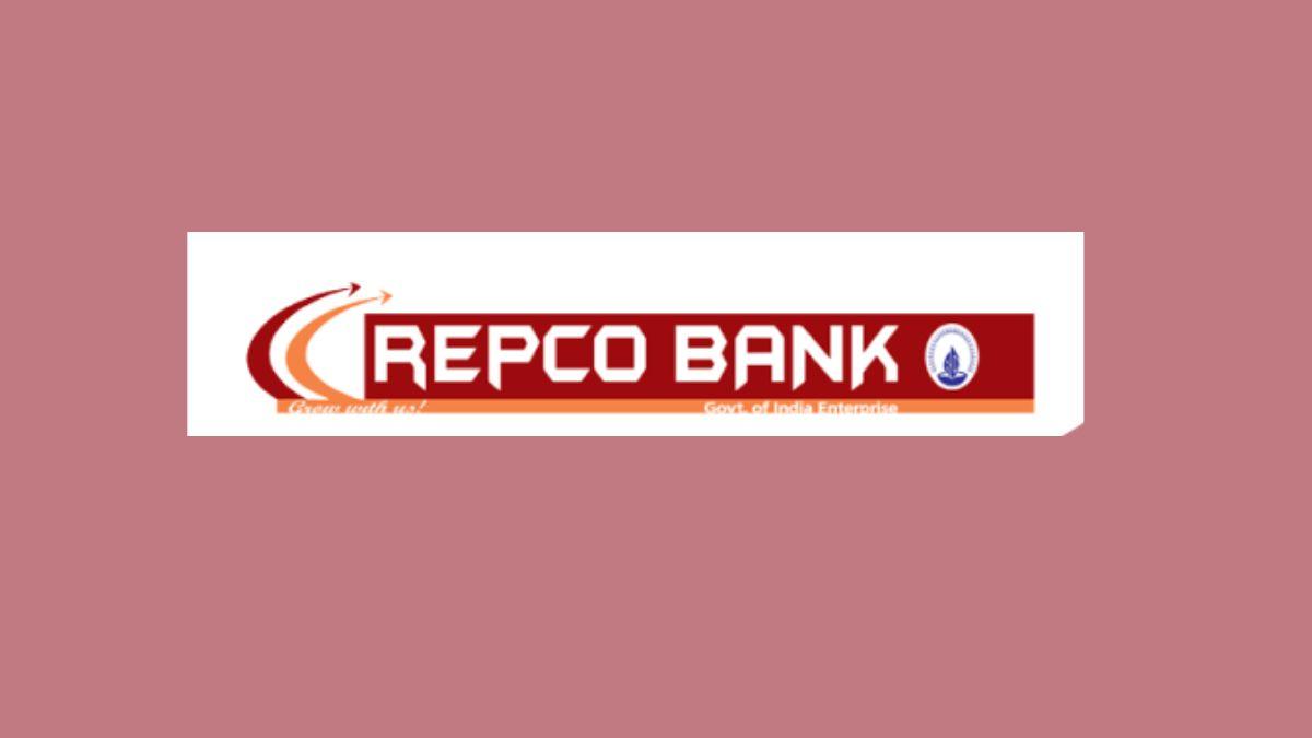 REPCO Bank Clerk Salary 2025