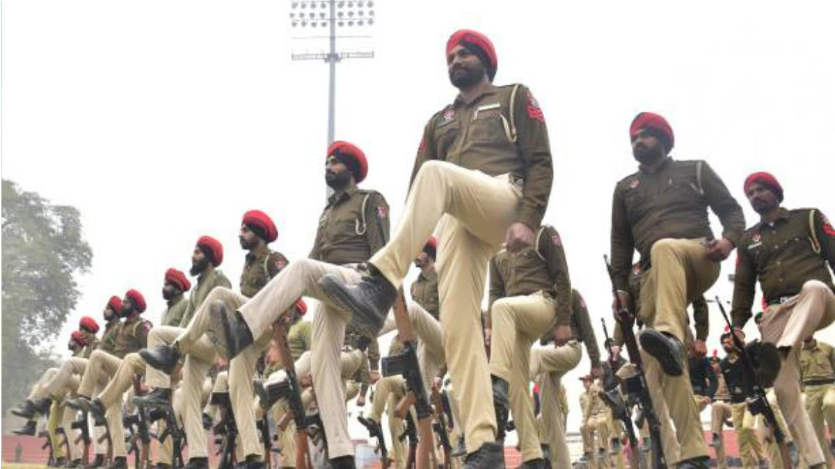 Punjab Police Constable Result 2025