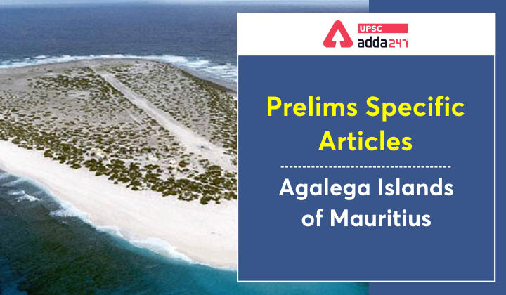 Agalega Islands Mauritius