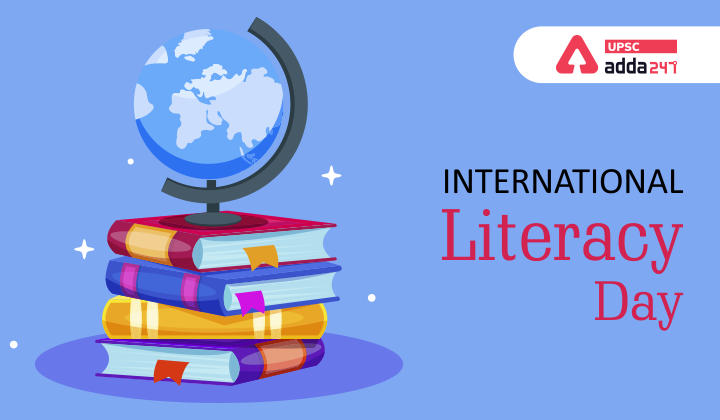 International Literacy Day upsc