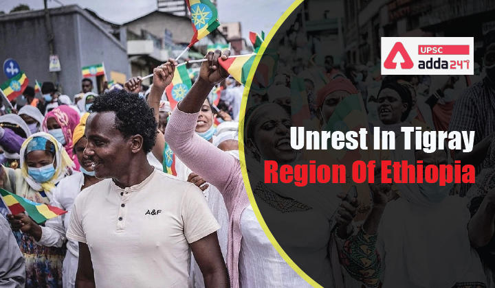 Unrest in Tigray Region of Ethiopia_30.1