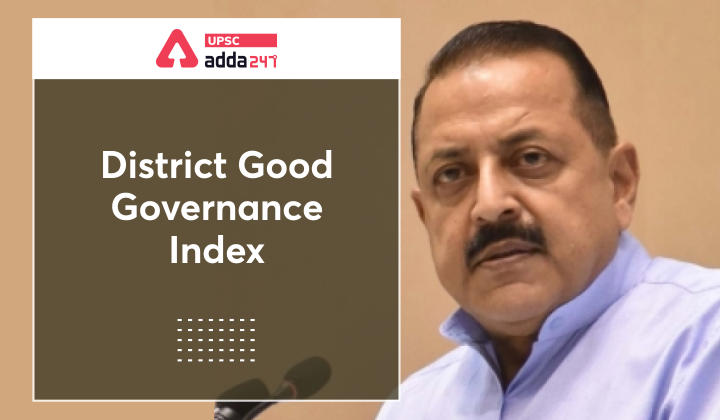 District Good Governance Index_30.1