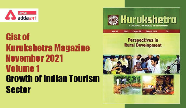 Growth of Indian Tourism Sector_30.1
