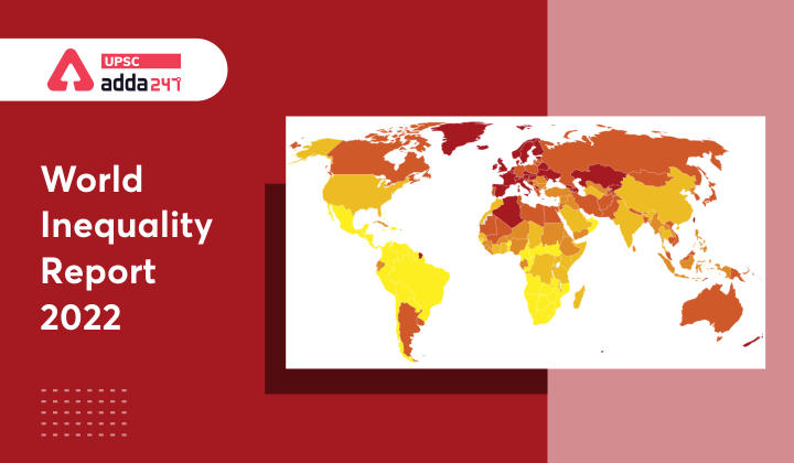 World inequality report 2022