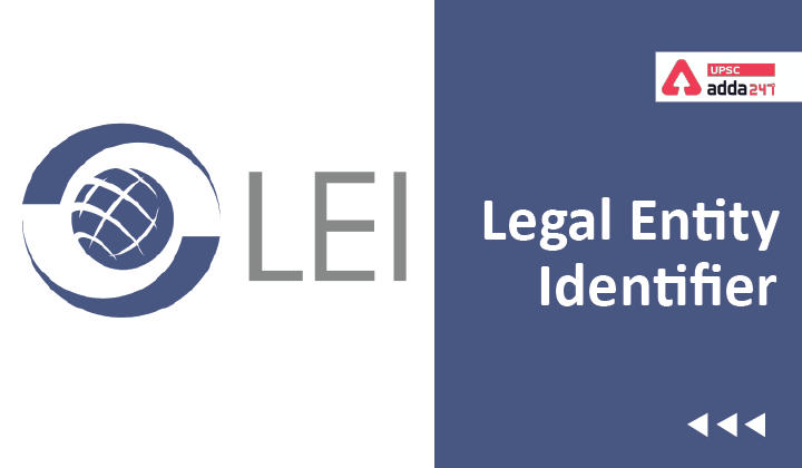 Legal Entity Identifier