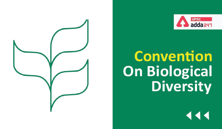 Convention on Biological Diversity