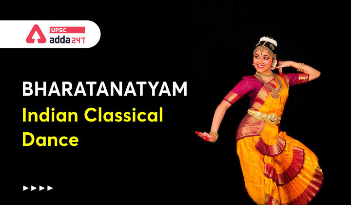 Bharatanatyam Dance