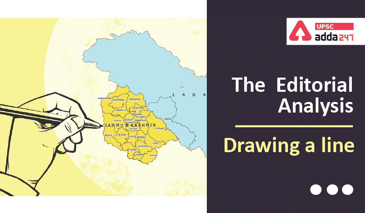 J&K Delimitation Commission UPSC