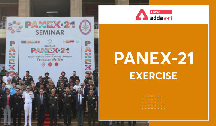 PANEX-21 UPSC