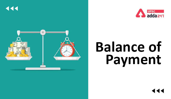 Balance of Payment