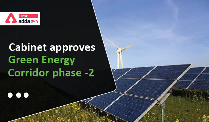 Green Energy Corridor