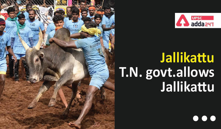 Jallikattu UPSC