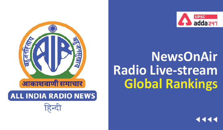 NewsOnAir Radio Live-stream Global Rankings_30.1