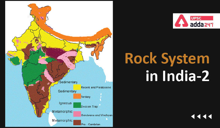 Rock System in India