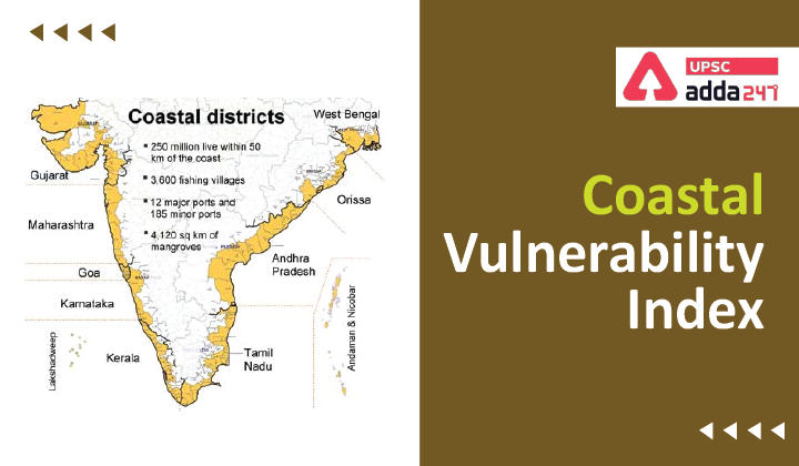 Coastal Vulnerability Index