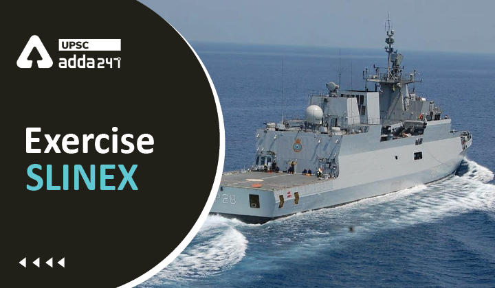 Exercise SLINEX UPSC