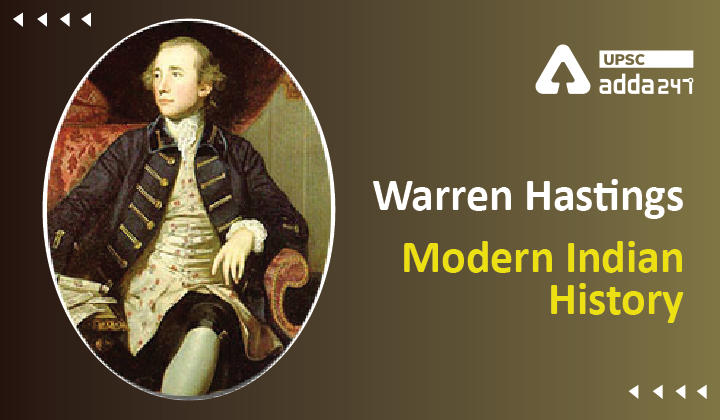 Warren Hastings UPSC