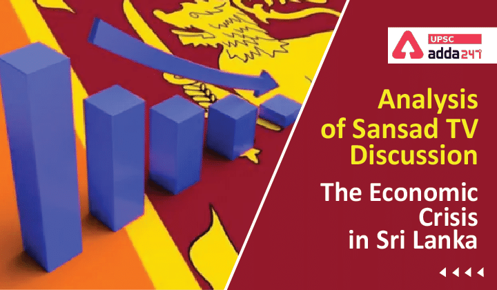 Analysis of Sansad TV Discussion