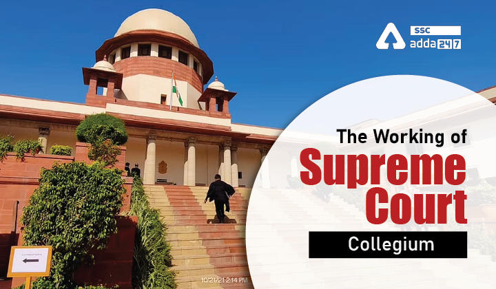 Supreme Court Collegium