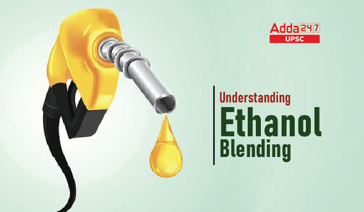 Ethanol Blending