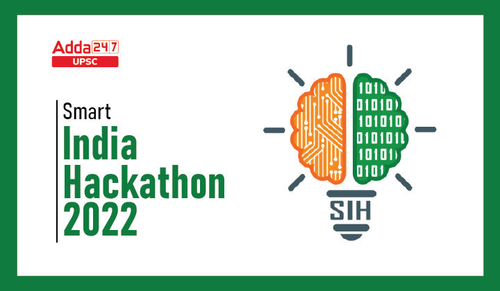 Smart India Hackathon 2022