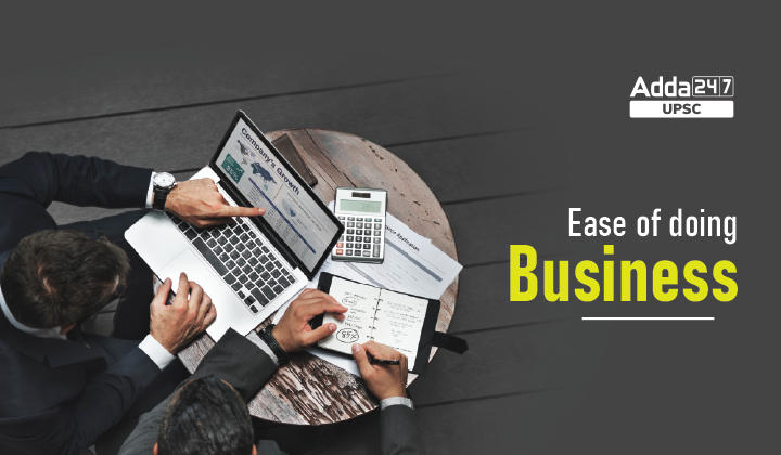 Ease of doing business