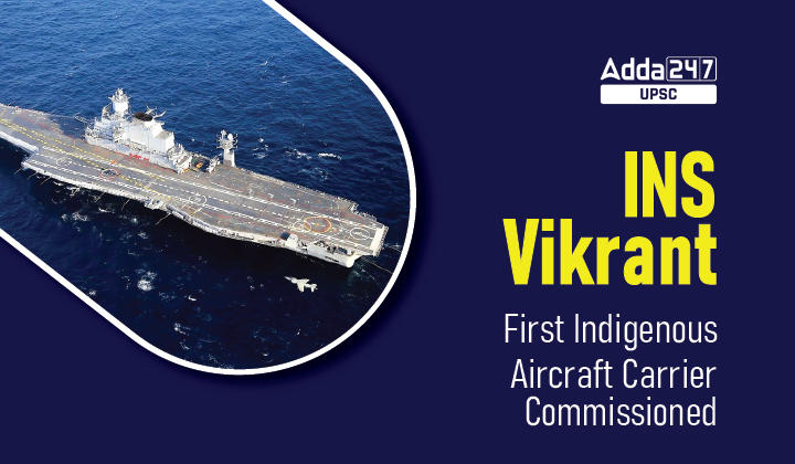 INS Vikrant