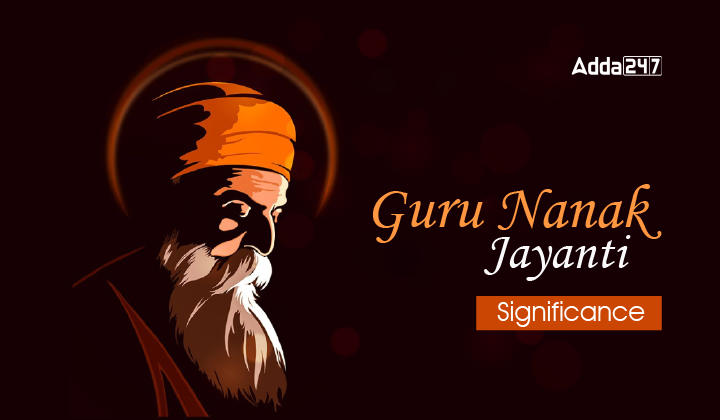 Happy Guru Nanak Jayanti