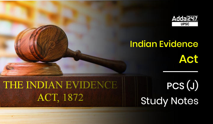 Indian Evidence Act