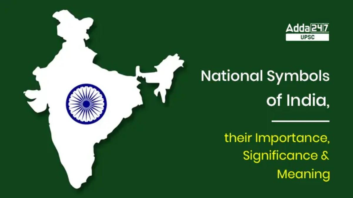 National Symbols of India