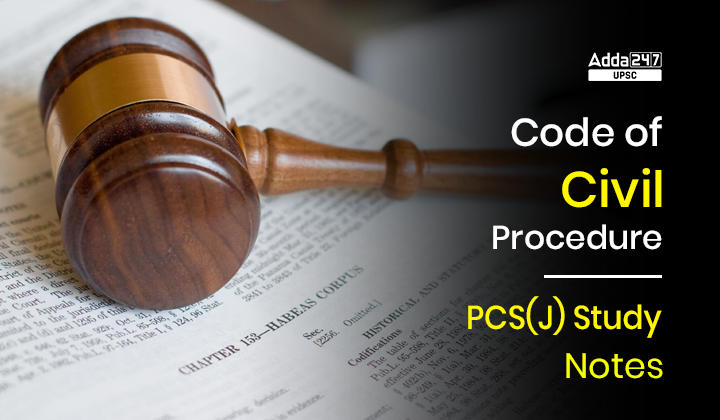 Code of Civil Procedure